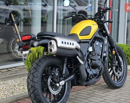 Хонда CL 500, объемом двигателя 0.47 л и пробегом 0 тыс. км за 7856 $, фото 5 на Automoto.ua