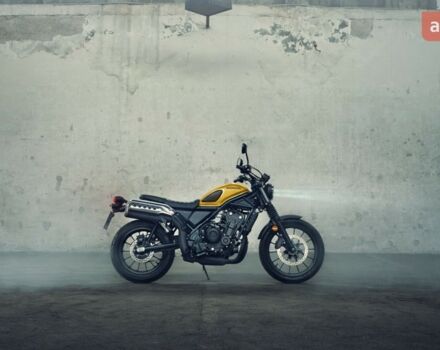 Хонда CL 500, объемом двигателя 0.47 л и пробегом 0 тыс. км за 7689 $, фото 11 на Automoto.ua