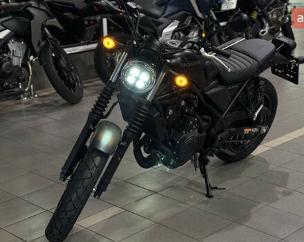 Хонда CL 500, объемом двигателя 0.47 л и пробегом 0 тыс. км за 7689 $, фото 16 на Automoto.ua