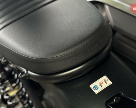 Хонда CL 500, об'ємом двигуна 0.47 л та пробігом 0 тис. км за 7689 $, фото 22 на Automoto.ua