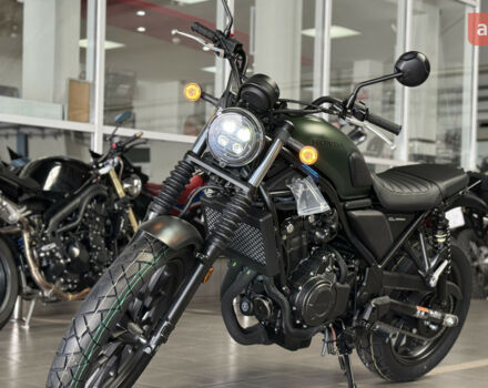 Хонда CL 500, об'ємом двигуна 0.47 л та пробігом 0 тис. км за 7689 $, фото 2 на Automoto.ua