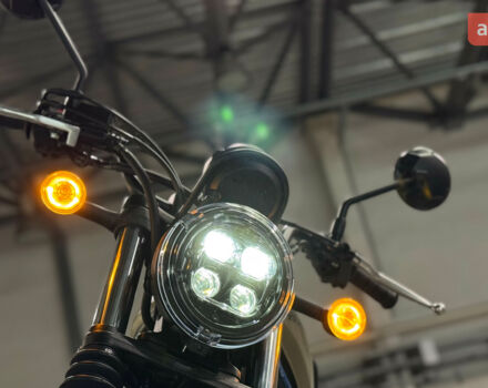 Хонда CL 500, объемом двигателя 0.47 л и пробегом 0 тыс. км за 7689 $, фото 6 на Automoto.ua