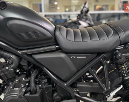 Хонда CL 500, объемом двигателя 0.47 л и пробегом 0 тыс. км за 7689 $, фото 13 на Automoto.ua