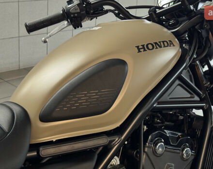 Хонда CL 500, объемом двигателя 0.47 л и пробегом 0 тыс. км за 7689 $, фото 13 на Automoto.ua