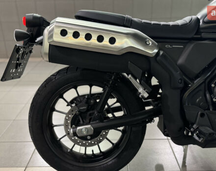 Хонда CL 500, объемом двигателя 0.47 л и пробегом 0 тыс. км за 7689 $, фото 10 на Automoto.ua