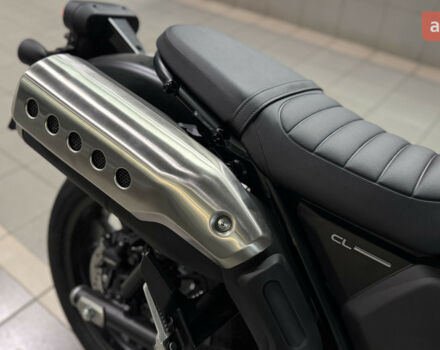 Хонда CL 500, объемом двигателя 0.47 л и пробегом 0 тыс. км за 7689 $, фото 15 на Automoto.ua