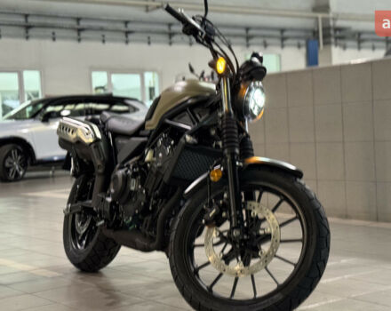 Хонда CL 500, объемом двигателя 0.47 л и пробегом 0 тыс. км за 7689 $, фото 3 на Automoto.ua