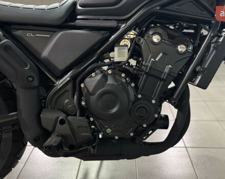 Хонда CL 500, объемом двигателя 0.47 л и пробегом 0 тыс. км за 7689 $, фото 14 на Automoto.ua