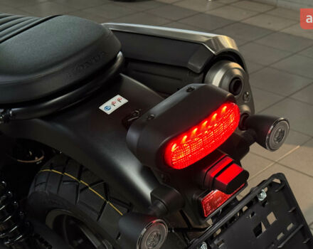 Хонда CL 500, объемом двигателя 0.47 л и пробегом 0 тыс. км за 7689 $, фото 20 на Automoto.ua