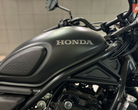 Хонда CL 500, объемом двигателя 0.47 л и пробегом 0 тыс. км за 7689 $, фото 12 на Automoto.ua