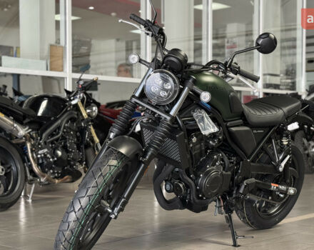 Хонда CL 500, об'ємом двигуна 0.47 л та пробігом 0 тис. км за 7689 $, фото 1 на Automoto.ua