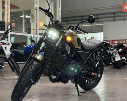 Хонда CL 500, объемом двигателя 0.47 л и пробегом 0 тыс. км за 7689 $, фото 2 на Automoto.ua