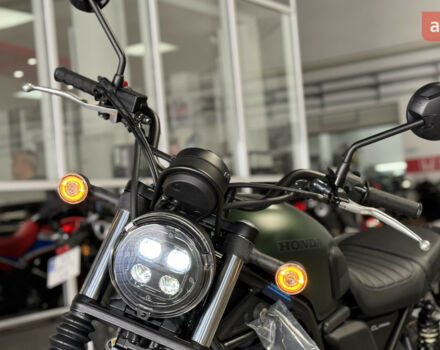 Хонда CL 500, об'ємом двигуна 0.47 л та пробігом 0 тис. км за 7689 $, фото 6 на Automoto.ua