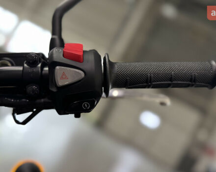 Хонда CL 500, объемом двигателя 0.47 л и пробегом 0 тыс. км за 7689 $, фото 8 на Automoto.ua