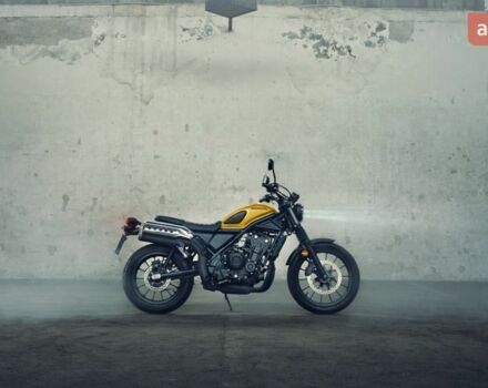 Хонда CL 500, объемом двигателя 0.47 л и пробегом 0 тыс. км за 7689 $, фото 5 на Automoto.ua