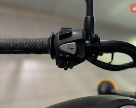 Хонда CL 500, объемом двигателя 0.47 л и пробегом 0 тыс. км за 7689 $, фото 6 на Automoto.ua