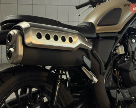 Хонда CL 500, объемом двигателя 0.47 л и пробегом 0 тыс. км за 7689 $, фото 17 на Automoto.ua