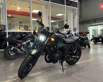 Хонда CL 500, объемом двигателя 0.47 л и пробегом 0 тыс. км за 7689 $, фото 2 на Automoto.ua