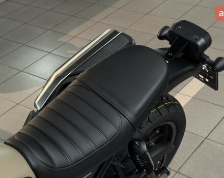 Хонда CL 500, объемом двигателя 0.47 л и пробегом 0 тыс. км за 7689 $, фото 12 на Automoto.ua