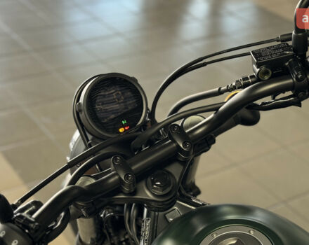 Хонда CL 500, об'ємом двигуна 0.47 л та пробігом 0 тис. км за 7689 $, фото 11 на Automoto.ua