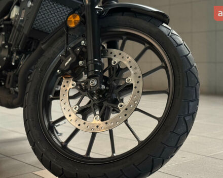 Хонда CL 500, объемом двигателя 0.47 л и пробегом 0 тыс. км за 7689 $, фото 15 на Automoto.ua