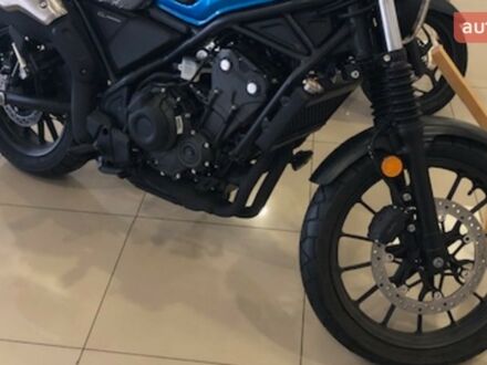 Хонда CL 500 2024 у Харкові на Automoto.ua Хонда CL 500, об'ємом двигуна 0.47 л та пробігом 0 тис. км за 7219 $, фото 1 на Automoto.ua