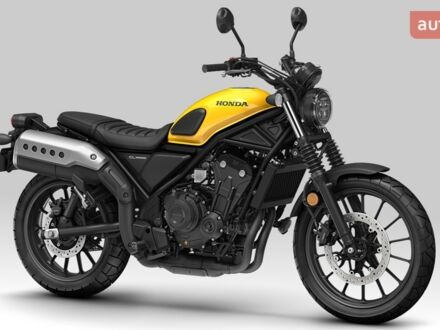 Хонда CL 500, объемом двигателя 0.47 л и пробегом 0 тыс. км за 7333 $, фото 1 на Automoto.ua