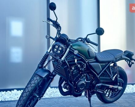 купить новое авто Хонда CL 500 2025 года от официального дилера HONDA Одеса Хонда фото