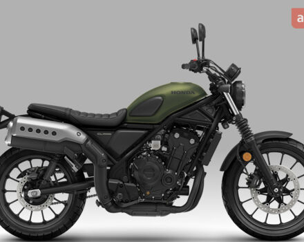 купить новое авто Хонда CL 500 2025 года от официального дилера «Юме Авто Центр» Хонда фото