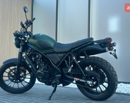 купить новое авто Хонда CL 500 2025 года от официального дилера HONDA Одеса Хонда фото