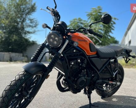 купити нове авто Хонда CL 500 2025 року від офіційного дилера Дніпромотор Хонда фото