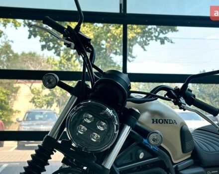 купить новое авто Хонда CL 500 2025 года от официального дилера HONDA Одеса Хонда фото
