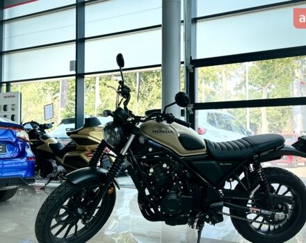 купить новое авто Хонда CL 500 2025 года от официального дилера HONDA Одеса Хонда фото