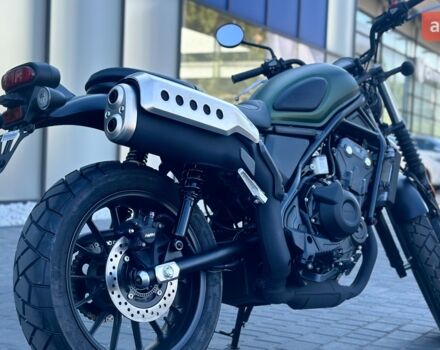 купить новое авто Хонда CL 500 2025 года от официального дилера HONDA Одеса Хонда фото
