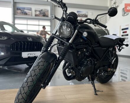 купить новое авто Хонда CL 500 2025 года от официального дилера Дніпромотор Хонда фото