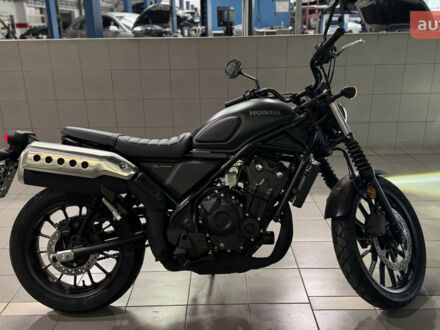 Хонда CL 500, объемом двигателя 0.47 л и пробегом 0 тыс. км за 7689 $, фото 1 на Automoto.ua