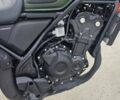 Зеленый Хонда CL 500, объемом двигателя 0.5 л и пробегом 5 тыс. км за 7100 $, фото 6 на Automoto.ua