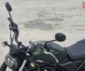 Зеленый Хонда CL 500, объемом двигателя 0.5 л и пробегом 5 тыс. км за 7100 $, фото 7 на Automoto.ua