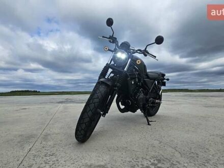 Хонда CL 500 2025 у Києві на Automoto.ua Зелений Хонда CL 500, об'ємом двигуна 0.5 л та пробігом 5 тис. км за 7100 $, фото 1 на Automoto.ua