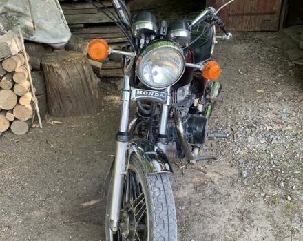Хонда CM 400T, объемом двигателя 0 л и пробегом 29 тыс. км за 719 $, фото 4 на Automoto.ua