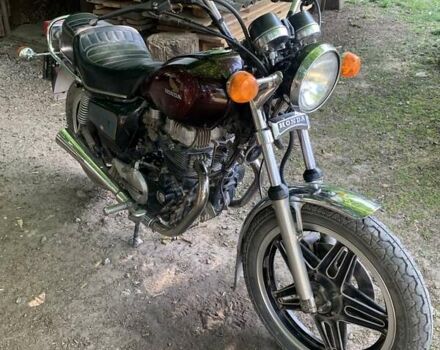 Хонда CM 400T, объемом двигателя 0 л и пробегом 29 тыс. км за 719 $, фото 3 на Automoto.ua