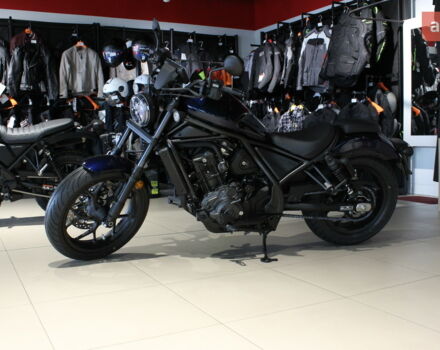 Хонда CMX 1100, об'ємом двигуна 1.08 л та пробігом 0 тис. км за 13145 $, фото 7 на Automoto.ua