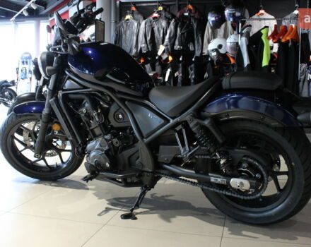 Хонда CMX 1100, об'ємом двигуна 1.08 л та пробігом 0 тис. км за 13145 $, фото 12 на Automoto.ua