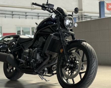 Хонда CMX 1100, объемом двигателя 1.08 л и пробегом 0 тыс. км за 12936 $, фото 1 на Automoto.ua