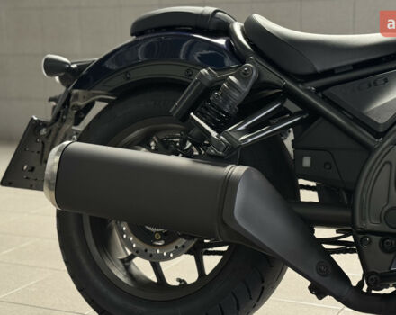 Хонда CMX 1100, объемом двигателя 1.08 л и пробегом 0 тыс. км за 12936 $, фото 14 на Automoto.ua