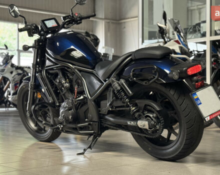 Хонда CMX 1100, объемом двигателя 1.08 л и пробегом 0 тыс. км за 12936 $, фото 4 на Automoto.ua