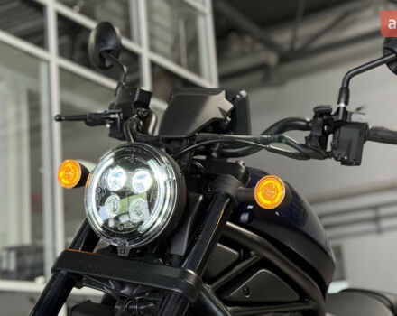 Хонда CMX 1100, объемом двигателя 1.08 л и пробегом 0 тыс. км за 12936 $, фото 8 на Automoto.ua