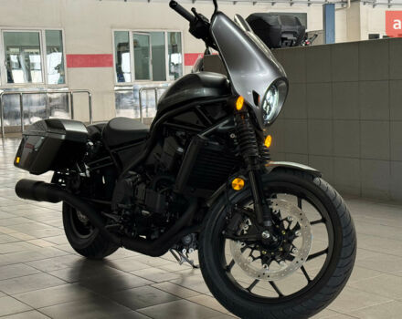 Хонда CMX 1100 Rebel D2, объемом двигателя 1.08 л и пробегом 0 тыс. км за 13644 $, фото 2 на Automoto.ua