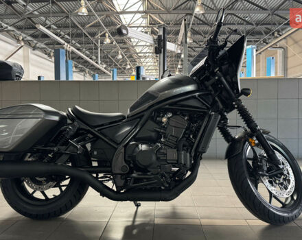 Хонда CMX 1100 Rebel D2, объемом двигателя 1.08 л и пробегом 0 тыс. км за 13644 $, фото 4 на Automoto.ua