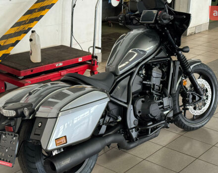 Хонда CMX 1100 Rebel D2, объемом двигателя 1.08 л и пробегом 0 тыс. км за 13644 $, фото 5 на Automoto.ua